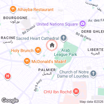 map snapshot