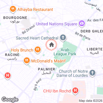 map snapshot