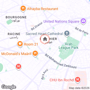 map snapshot