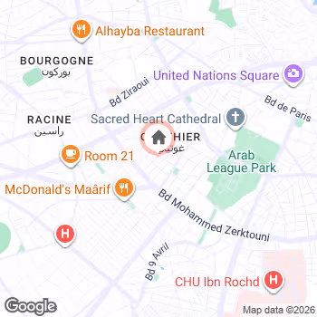 map snapshot