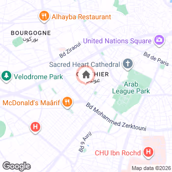map snapshot