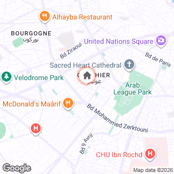 map snapshot