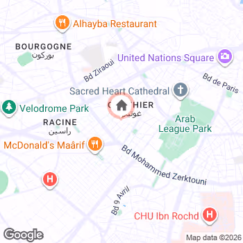 map snapshot