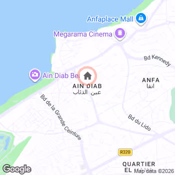 map snapshot