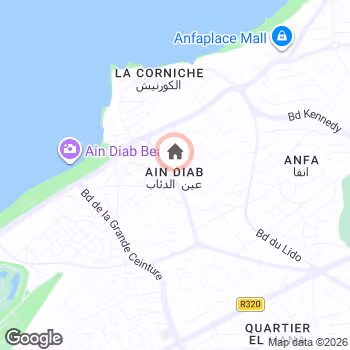 map snapshot