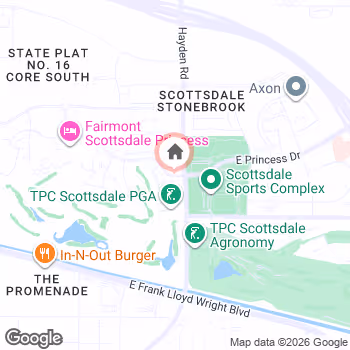 map snapshot