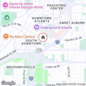map snapshot