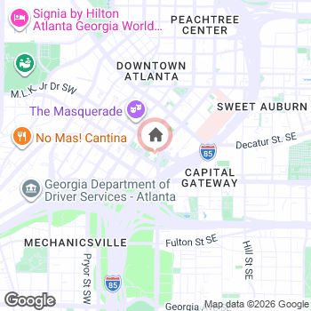 map snapshot