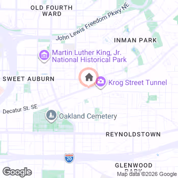 map snapshot