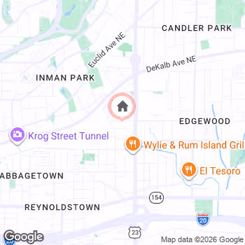 map snapshot