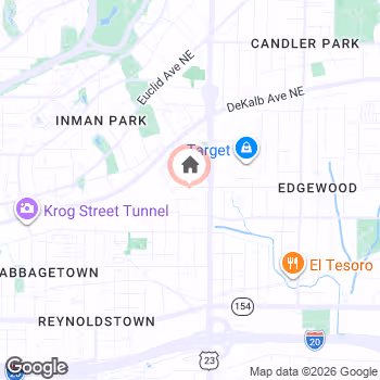 map snapshot