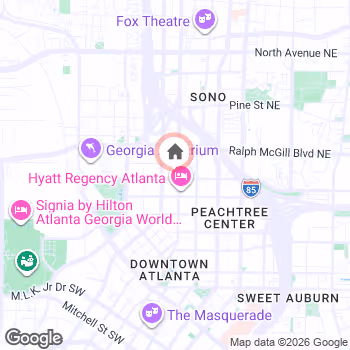 map snapshot