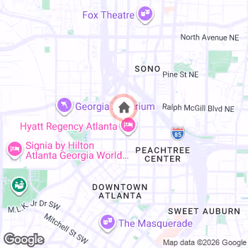 map snapshot