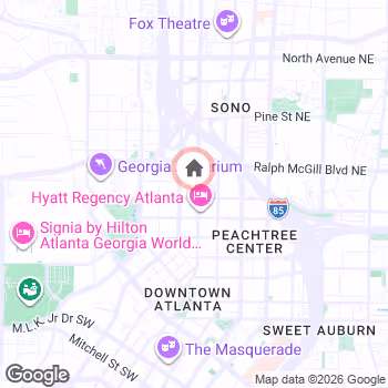 map snapshot