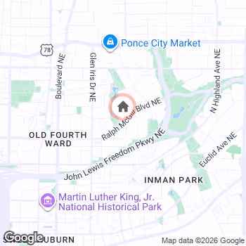 map snapshot