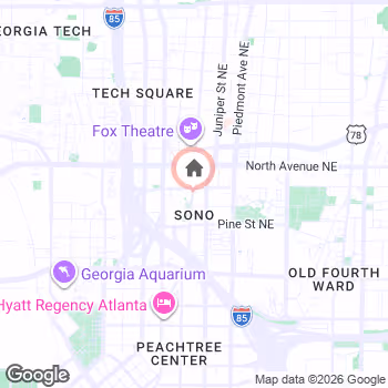 map snapshot