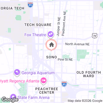 map snapshot
