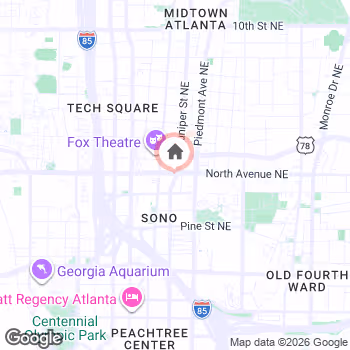 map snapshot