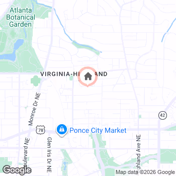 map snapshot