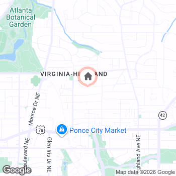 map snapshot