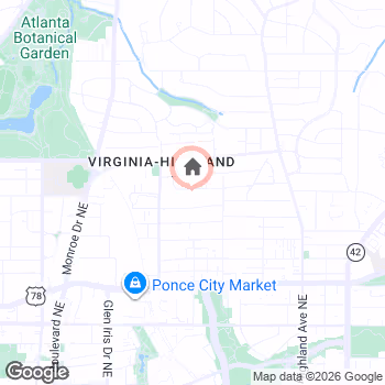 map snapshot