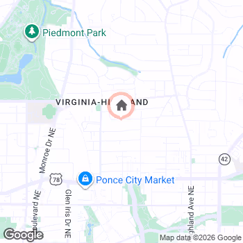 map snapshot