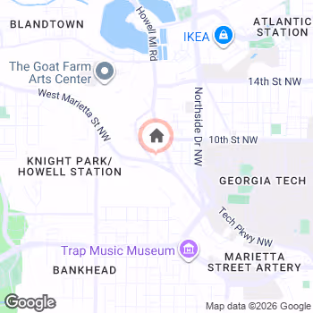 map snapshot