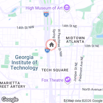 map snapshot