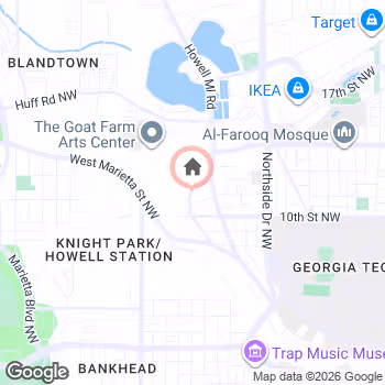 map snapshot