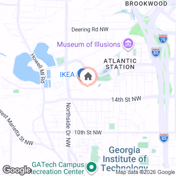 map snapshot