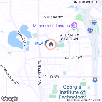 map snapshot