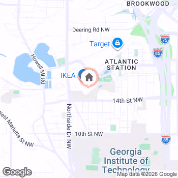 map snapshot