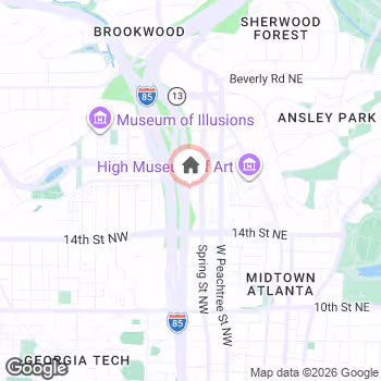 map snapshot