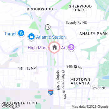 map snapshot