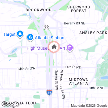 map snapshot