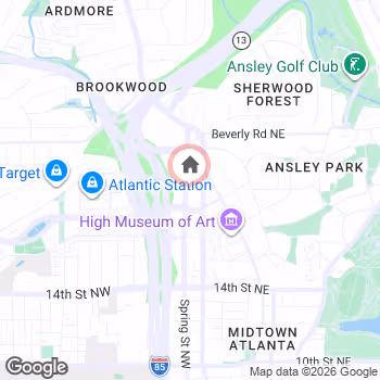 map snapshot