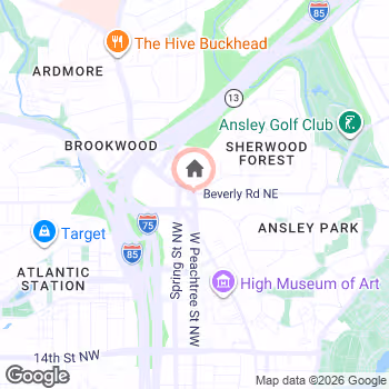 map snapshot