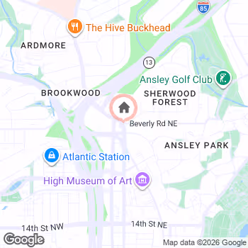 map snapshot