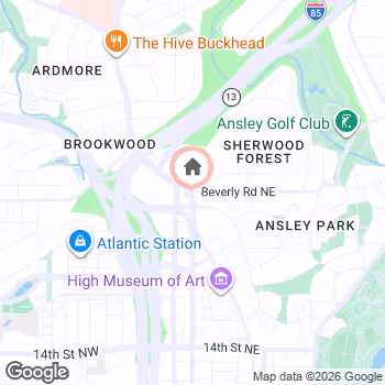 map snapshot