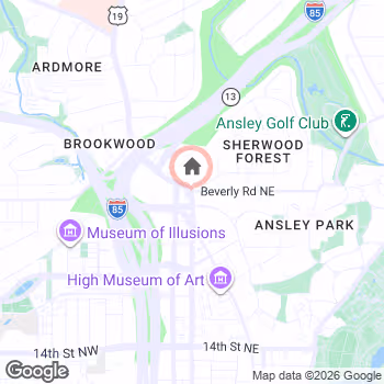 map snapshot