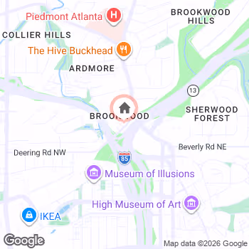 map snapshot
