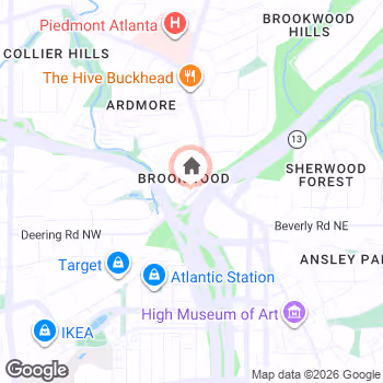 map snapshot