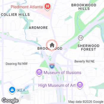 map snapshot