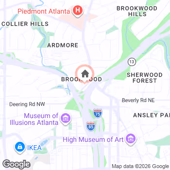 map snapshot