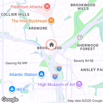 map snapshot