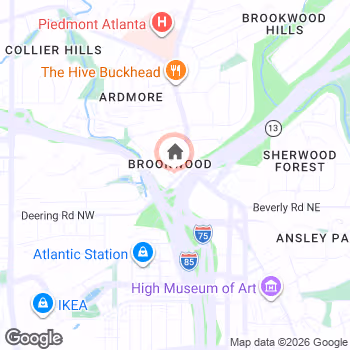 map snapshot
