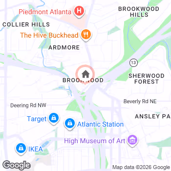 map snapshot