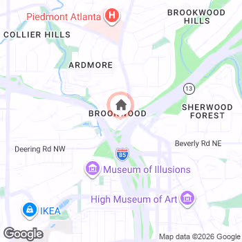 map snapshot