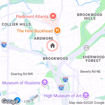 map snapshot
