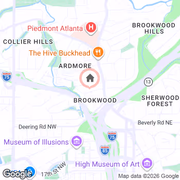 map snapshot